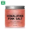 Private Label Himalayan Salt Body Scrub Natural Body Sugar Scrub Exfoliate Skin Whitening Boby Scrub