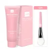 OEM ODM Pink Rose Clay Mask with rosehip seed oil control Anti-Aging Face Mask Skin Care Private Label Mud Mask