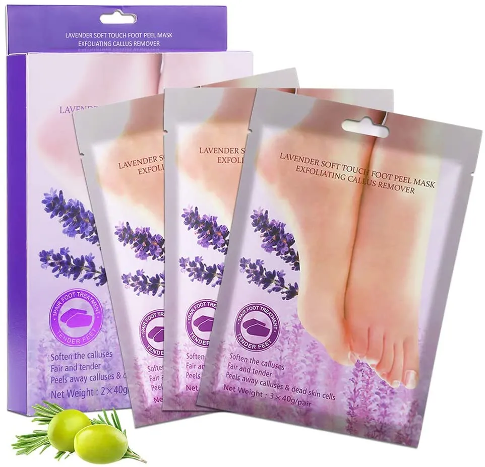 Private Label Foot Peel Mask