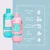 OEM Custom Luxury Private Label Sulphate Free Vegan Natural Organic Argan Oil Hair Care Shampoo and Conditioner Set - Image 2