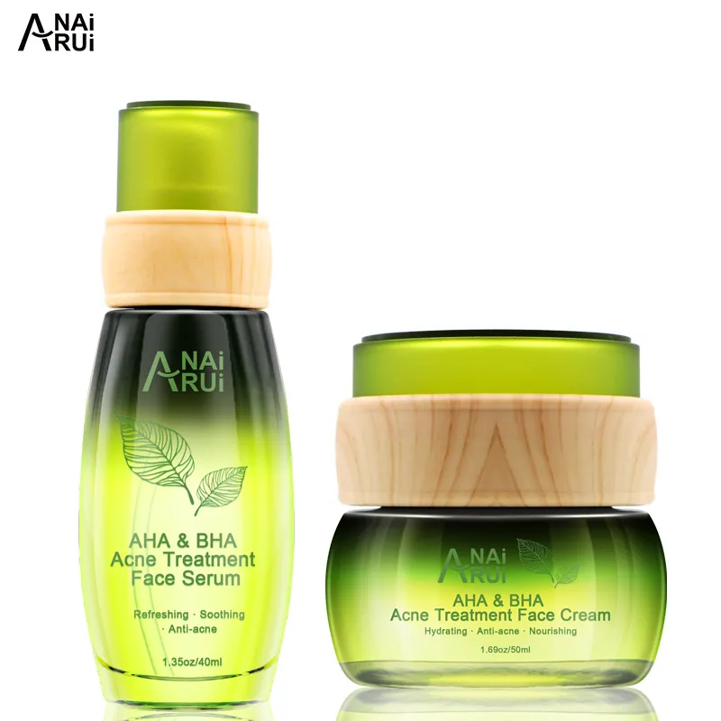 Private Label Acne Treatment Face Serum