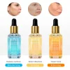 Serum Series Hyaluronic Acid Vitamin C Whitening Face Skin Care Rose Nourish 24k Gold Firm Soothing Repair Face Serum - Image 2
