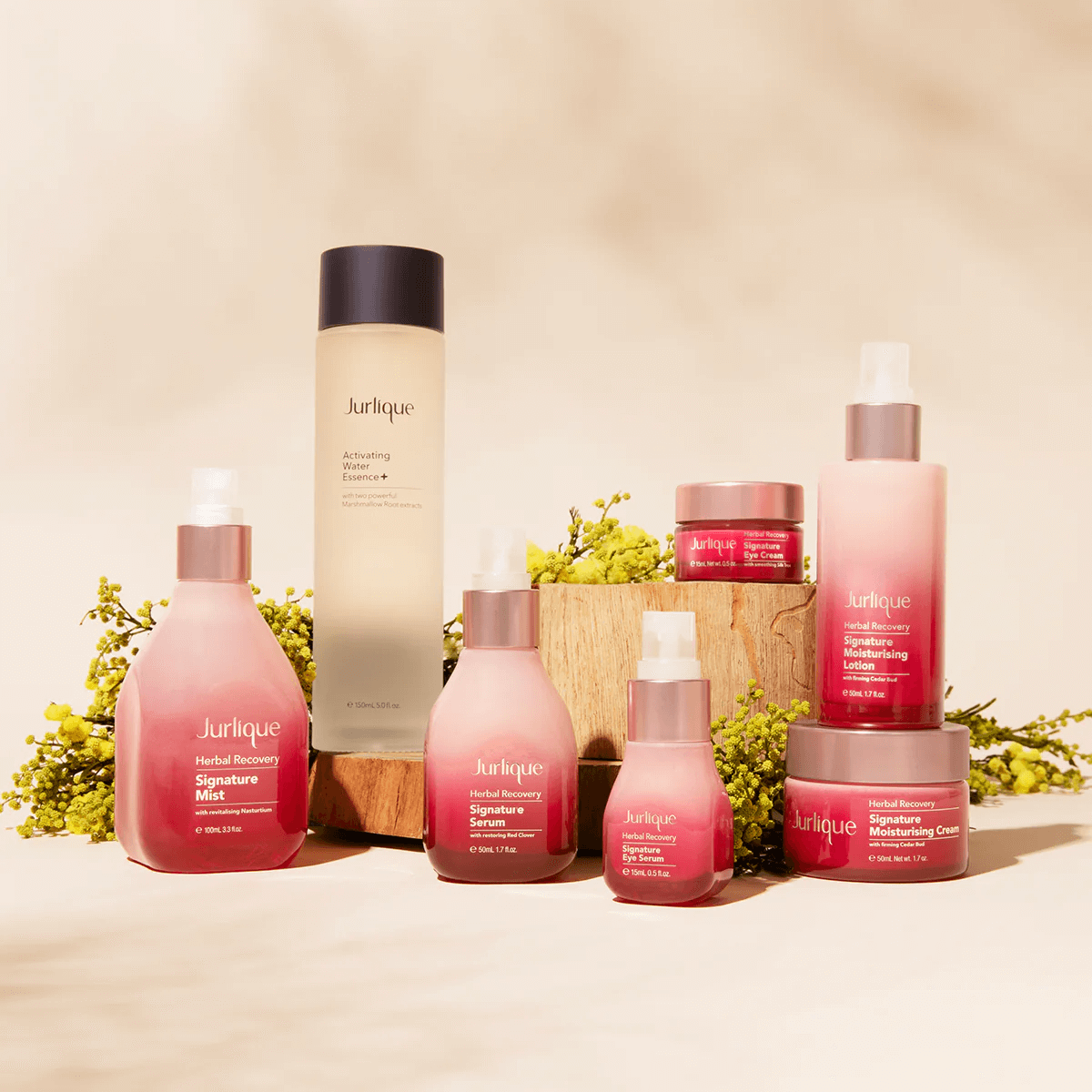 jurlique skincare products
