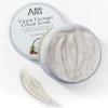 Private label OEM deep cleansing firming whitening anti wrinkle anti aging coconut body face scrub cream