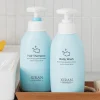 Private Label Clean and Moisturized Body Wash - Clean Baby Body Wash​ - Image 2