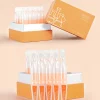 OEM/ODM Private Label Natural Schizophyllan Soothing Anti Aging Moisturizing Repair Ampoule Face Skin Care Serum - Image 2