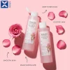 100% Natural Anti-Aging Rose Water Facial Toner Pure Natural Moroccan Face Spray Rose Hydrosol - Image 2