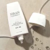 Vegan Clear Facial Sunblock SPF 40 With Vitamin E Outdoor Sunscreen In Summer - Image 2