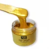 Beauty Korean Cosmetics 24K Gold Peel Off Collagen Facial Mask for Skin Care