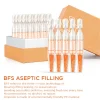 OEM/ODM Private Label Natural Schizophyllan Soothing Anti Aging Moisturizing Repair Ampoule Face Skin Care Serum - Image 3