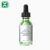 Private Label Hyaluronic Acid Cucumber Extract Eliminate Pock Marks Serum for Sensitive Face Skin