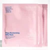 Moisturizing Belly Sheet Mask With Avocado & Camellia Oils Reduce Stretch Mark Maternity Skin Care Belly Mask - Image 2