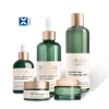 Wholesale Natural Vegan Organic Squalane and Amino Aloe Gentle Oil-control Skin Care Set Private Label