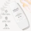 Vegan Clear Facial Sunblock SPF 40 With Vitamin E Outdoor Sunscreen In Summer - Image 3