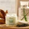 Custom 5% Niacinamide + 0.1% PHA Face Cream Tea Tree Pore Purifying Gel Cream - Image 2