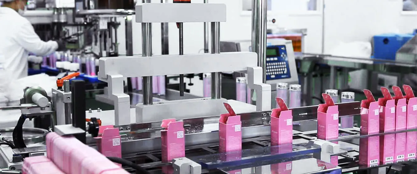 Automatic-packaging