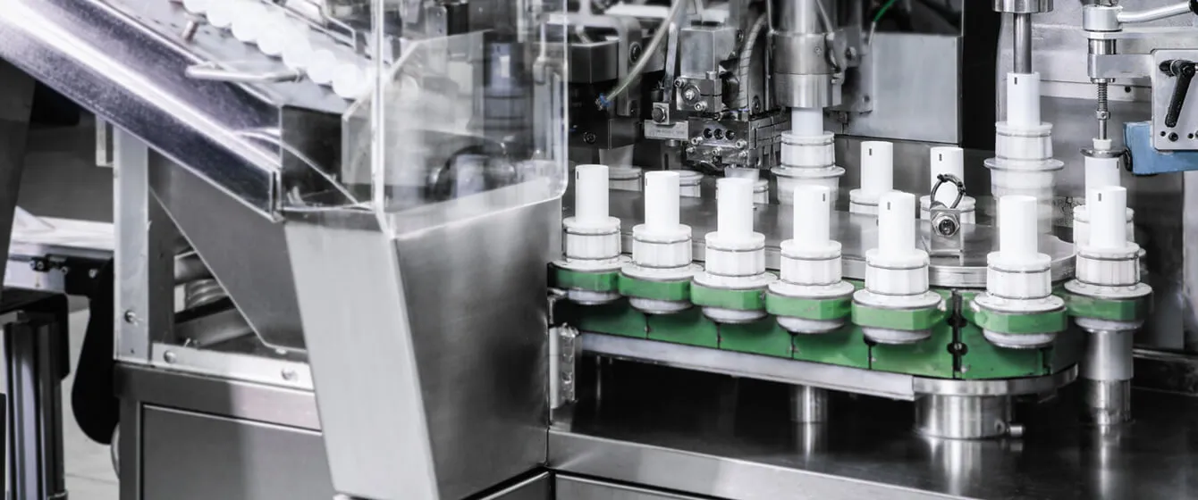 Skin care manufacturer machine