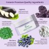 Eggplant Kale Purifying Clay Mask