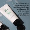 Private Label Hair Care Products For Men Argan Oil Hydrating Sahmpoo And Conditioner - Image 3