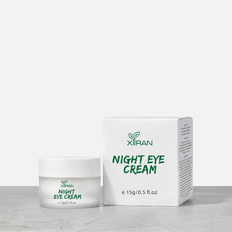 Multi-Peptide Moisturizing Night Eye Cream