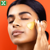 Antioxidant-rich Turmeric visibly evens out