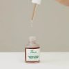 Ginseng + Snail Mucin helps to create the best synergy for skin elasticity.