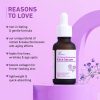 Retinol Serum with Bakuchiol and Niacinamide