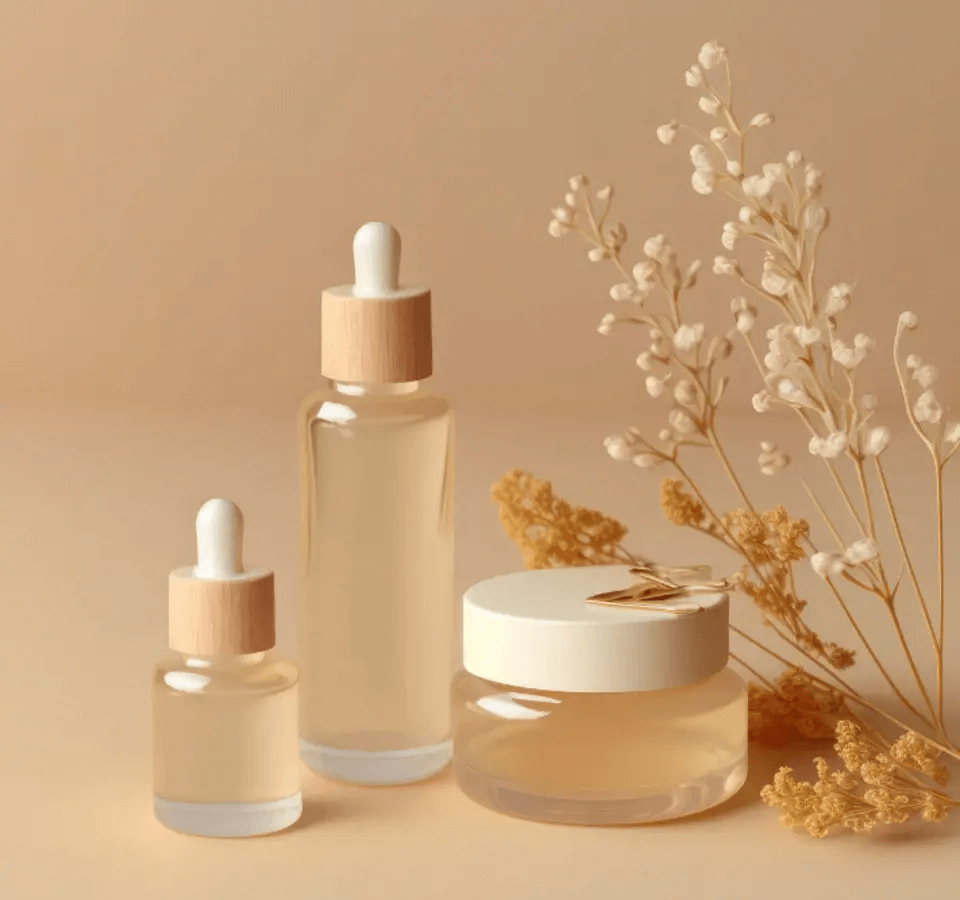 building your skincare brand