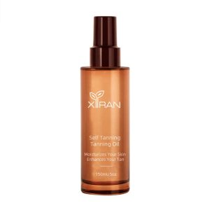 tan self tanning oil spray