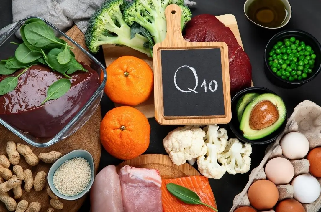 coenzyme q10