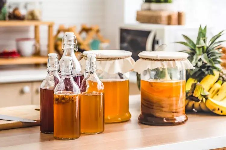 kombucha