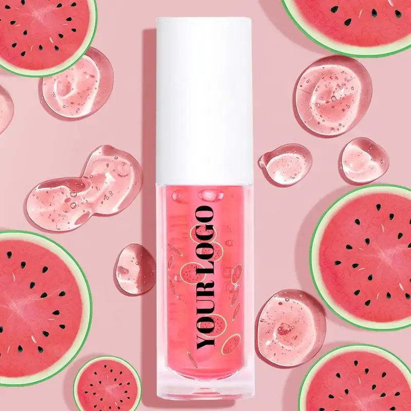 Private Label Color Changing Lip Oil