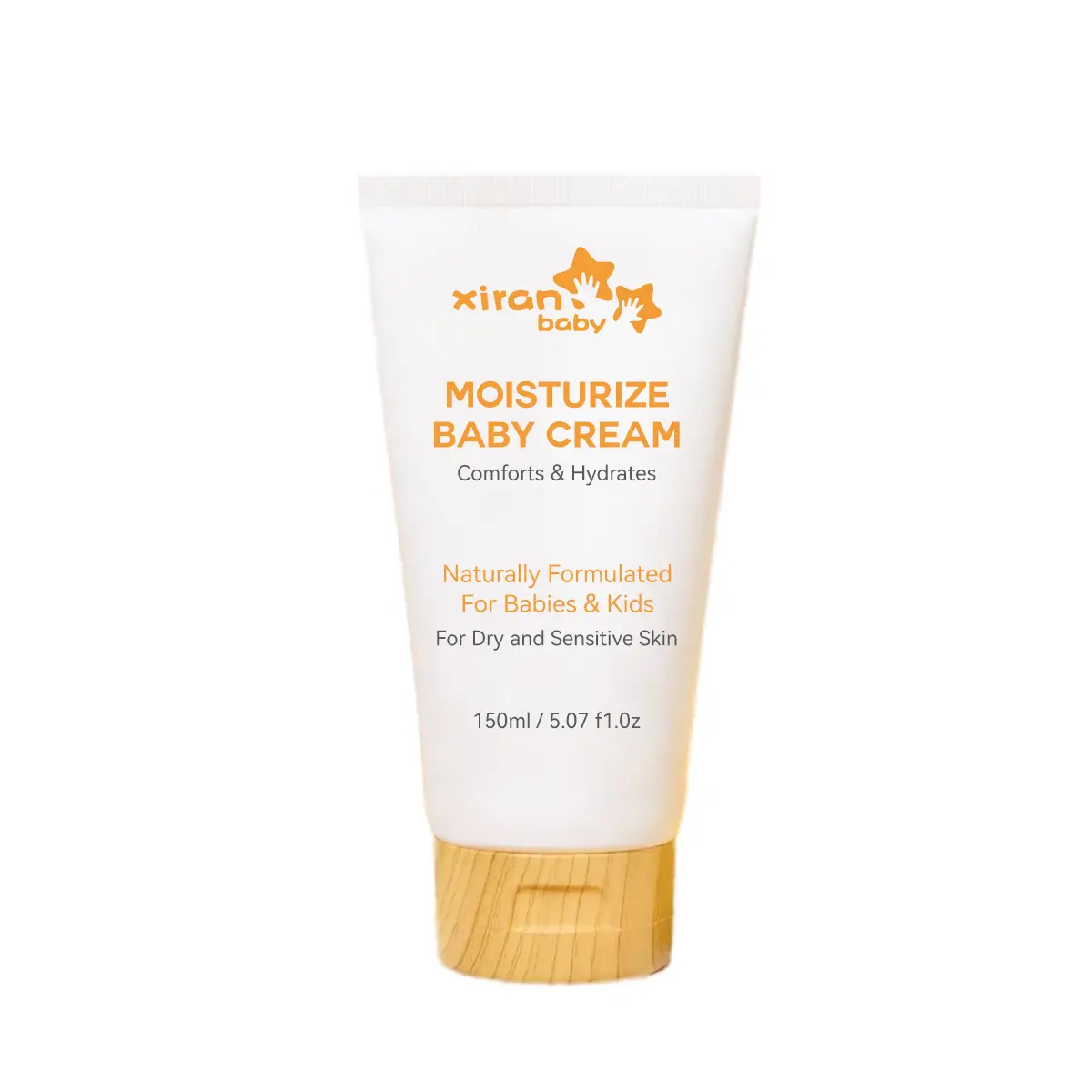 Private Label Avocado Baby Cream