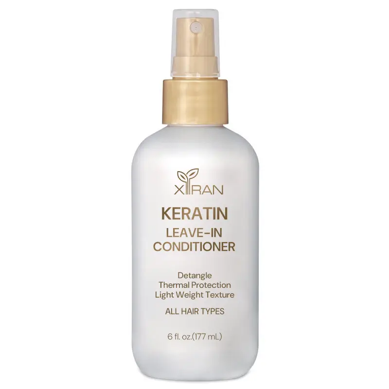 Private Label Keratin Leave-In Conditioner