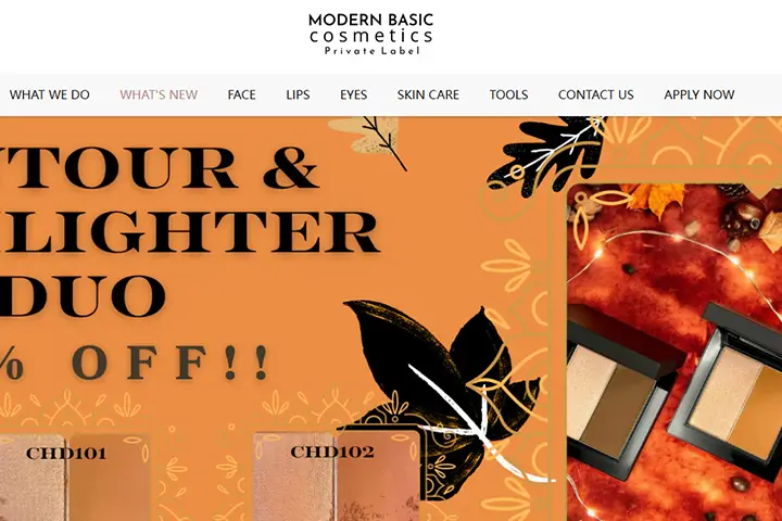 modern basic