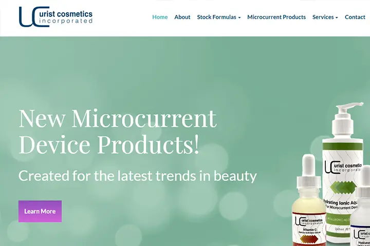 urist cosmetics inc