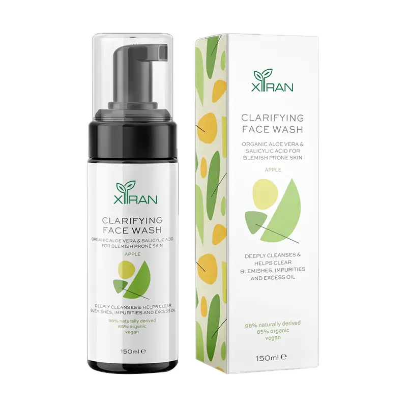Salicylic Acid Teenage Facial Cleanser