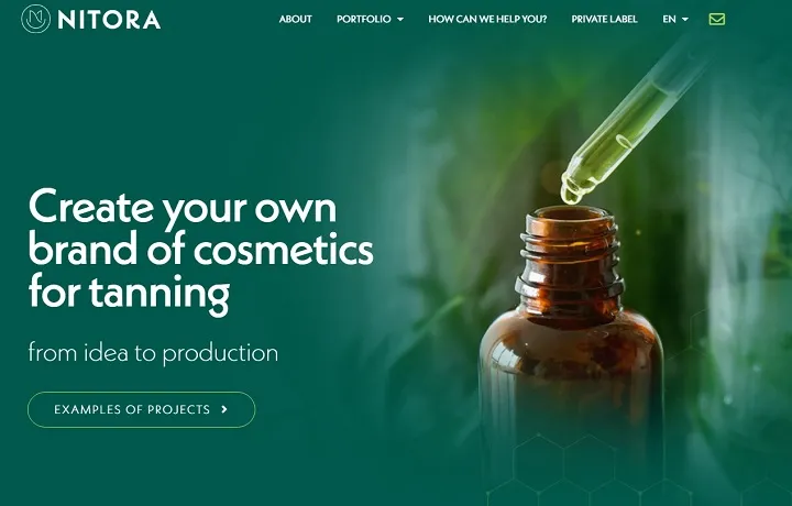 NITORA Cosmetics