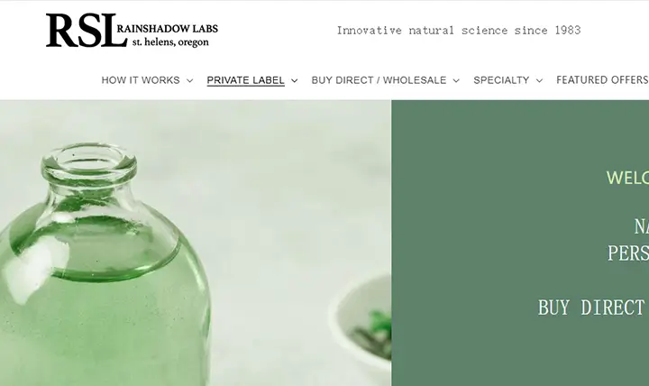 rainshadow labs