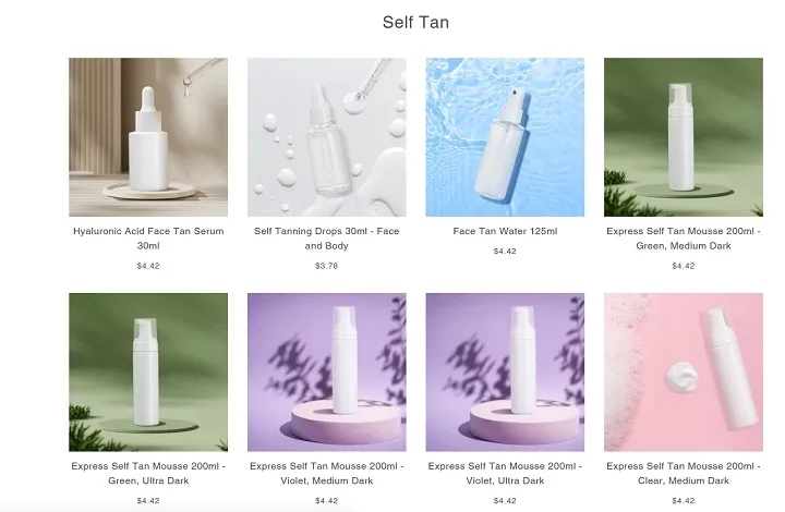 Solskin Beauty Labs
