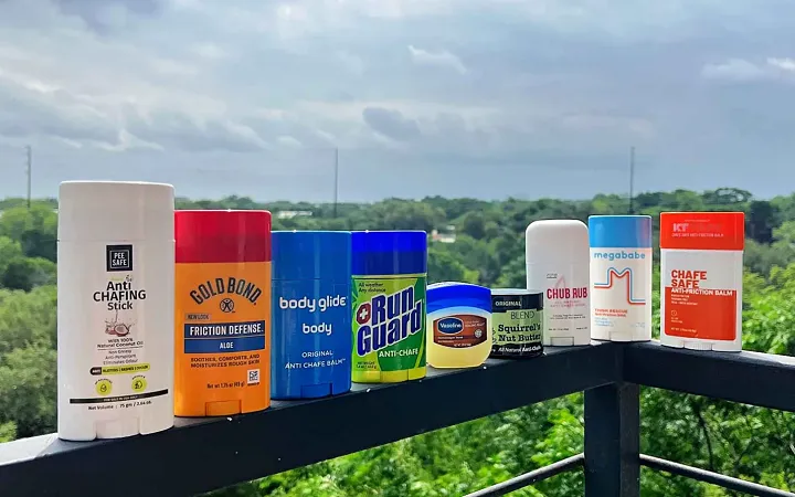chafed cream factory