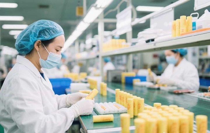 sunscreen stick manufacturer