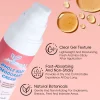 XIRAN Whole Body Deodorant Cream with benefits of clear gel texture, fast-absorbing effectiveness, and natural botanicals.