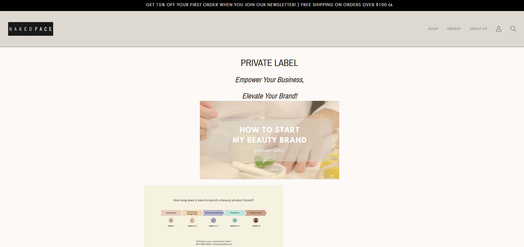 Top 10 Private Label Eye Cream Manufacturers