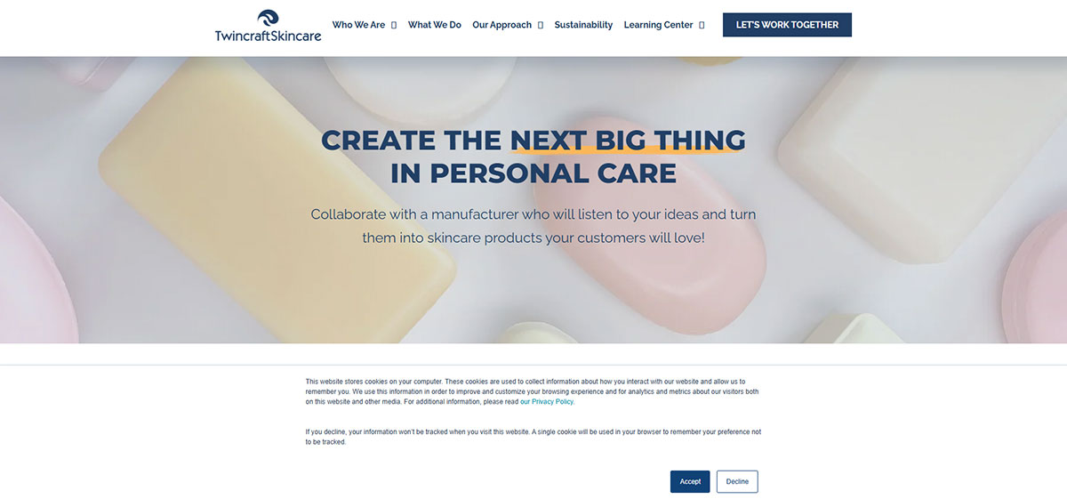 Twincraft Skincare 