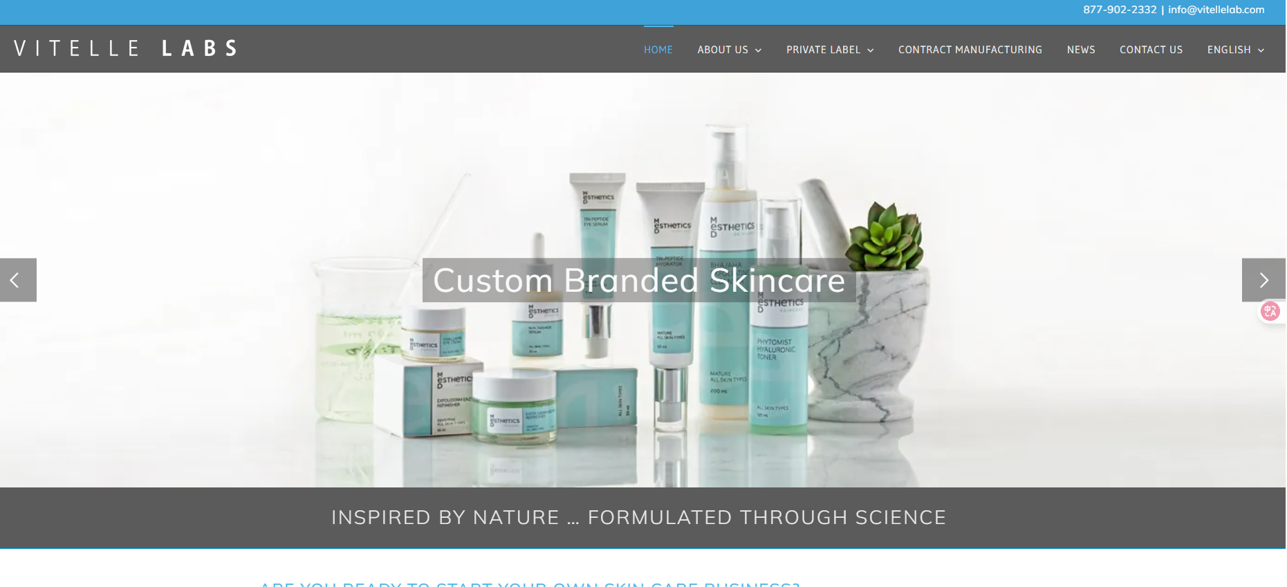 Top 10 Private Label Eye Cream Manufacturers