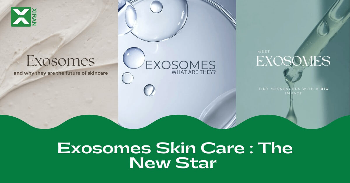 exosomes for skin care