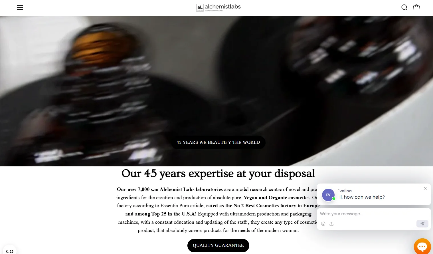 Top 10 Private Label Hand Sanitizer Manufacturers 