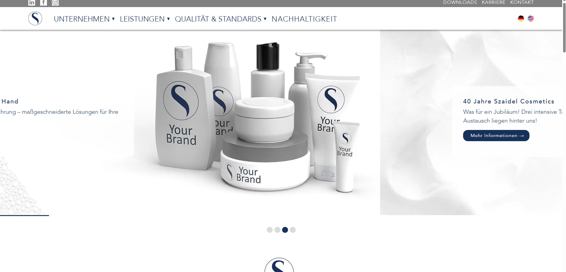 Top 10 Private Label Cosmetics Manufacturers in Germany