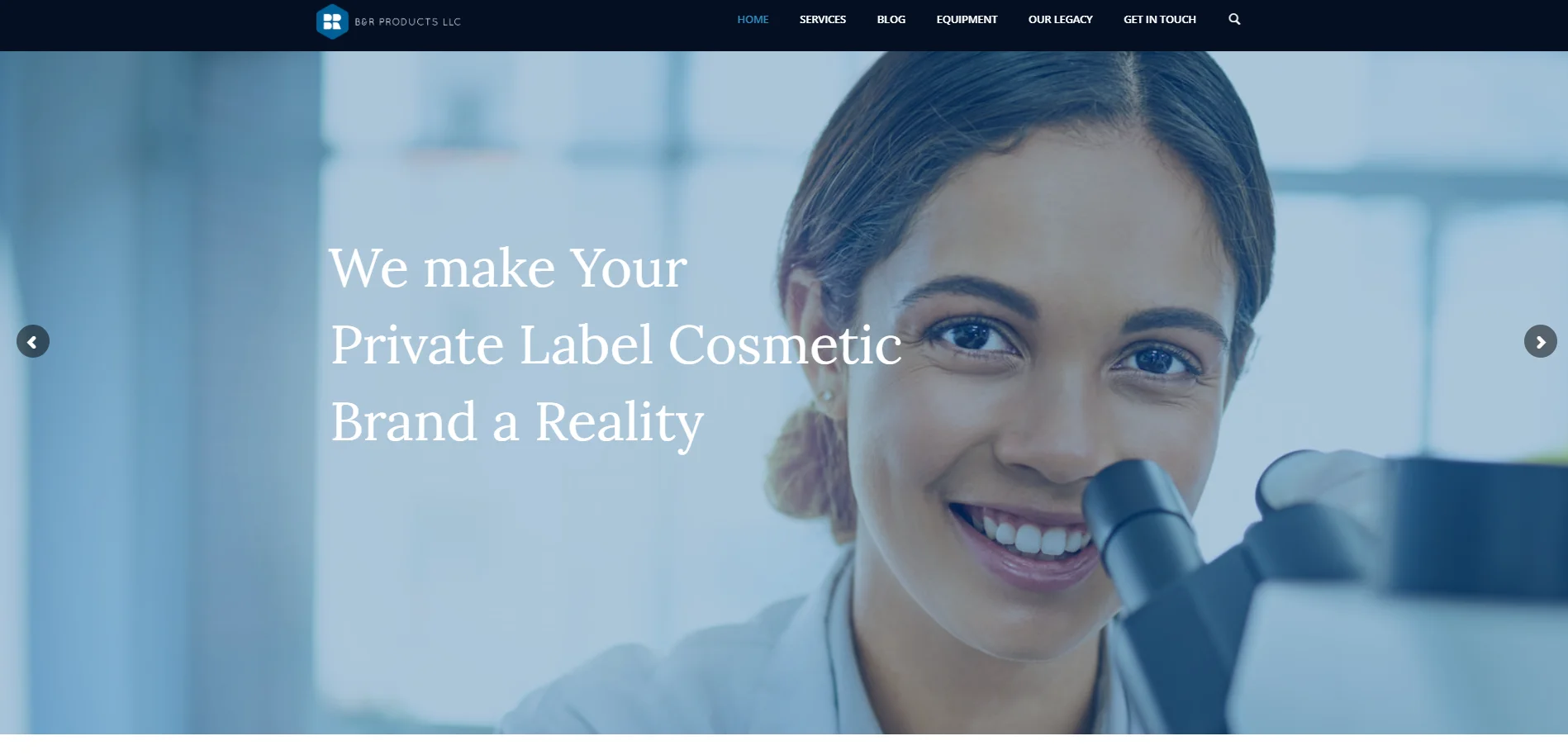 Private Label Cosmetics Manufacturers in USA